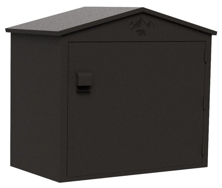 3 Can Bear Box